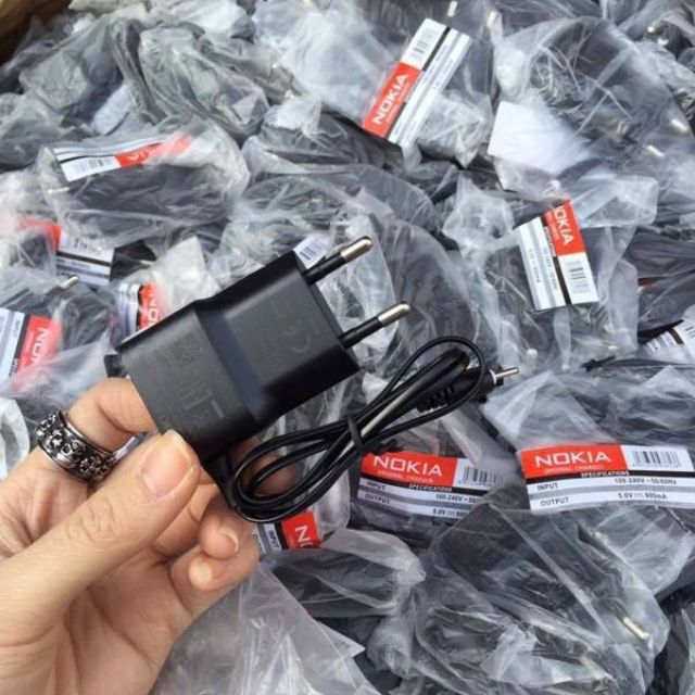 Sạc Nokia Chân Kim, Sạc V3, Sạc 8600, Sạc J7