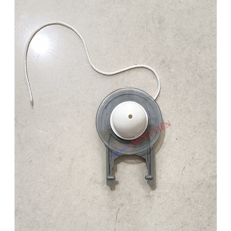 Tay gạt bồn cầu INOX, cóc cho bồn cầu  sản xuất tại Việt Nam