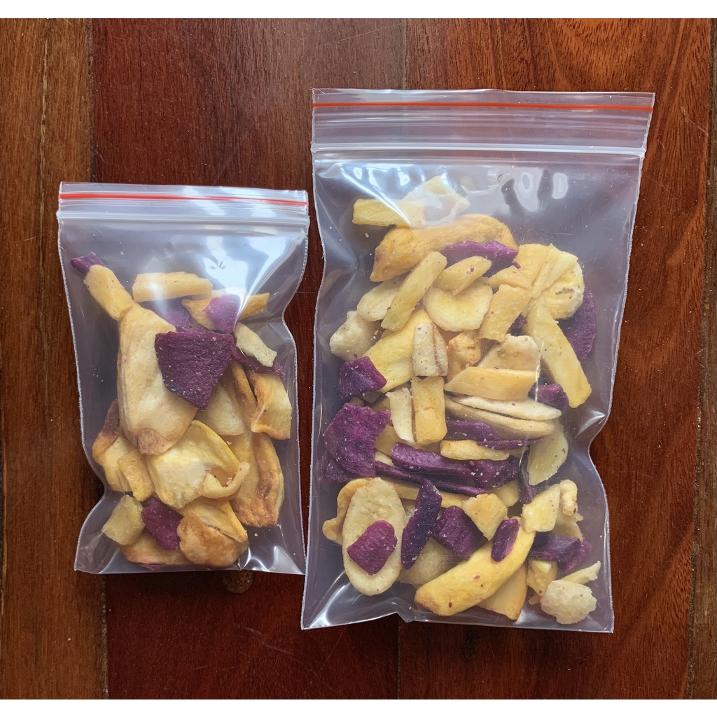 Trái cây sấy vụn cho Hamster