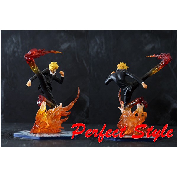 Mô hình Nhân vật Onepiece _ Sanji