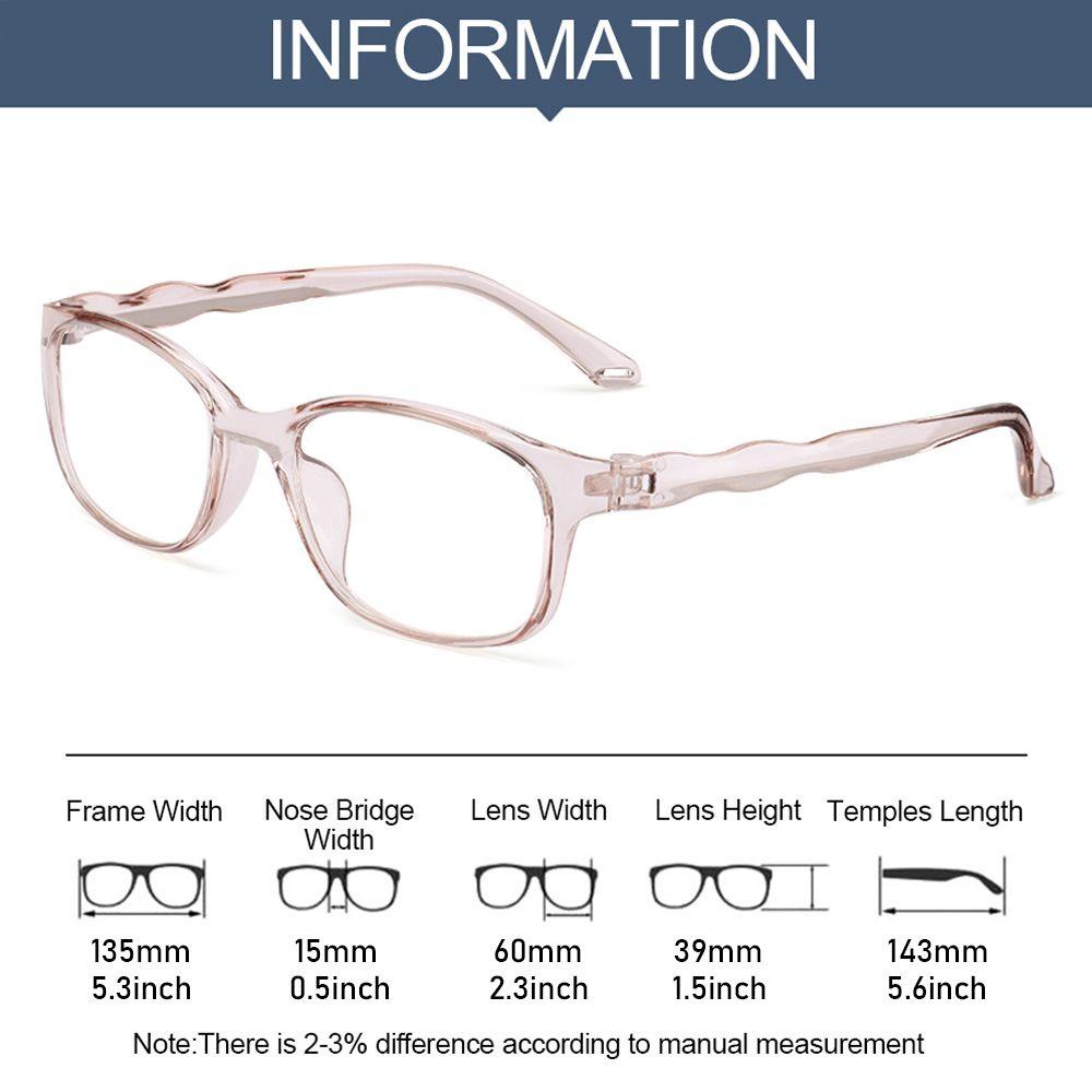 Kính Đọc Sách Siêu Nhẹ Thời Trang