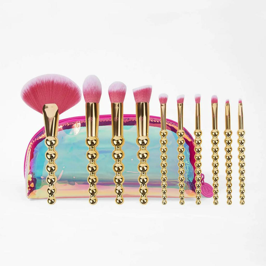 Tổng hợp các loại cọ BH COSMETICS mẫu mới