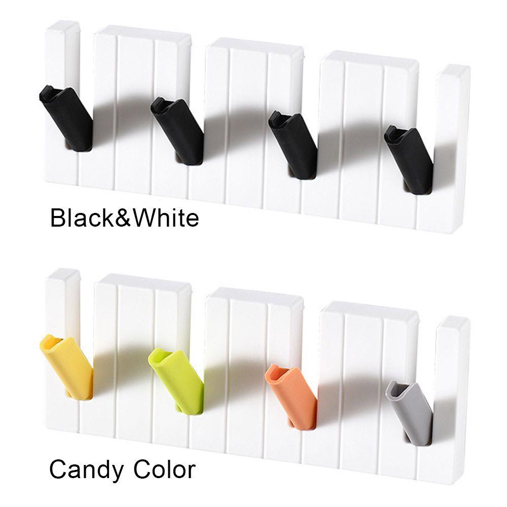 ESPO Móc Treo Khăn Tự Dính Không Cần Khoan Tiện Dụng Cho Nhà Bếp / Phòng Tắm