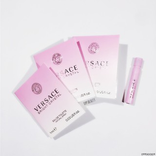 (Sẵn) Sample Nước Hoa Versace Bright Crystal