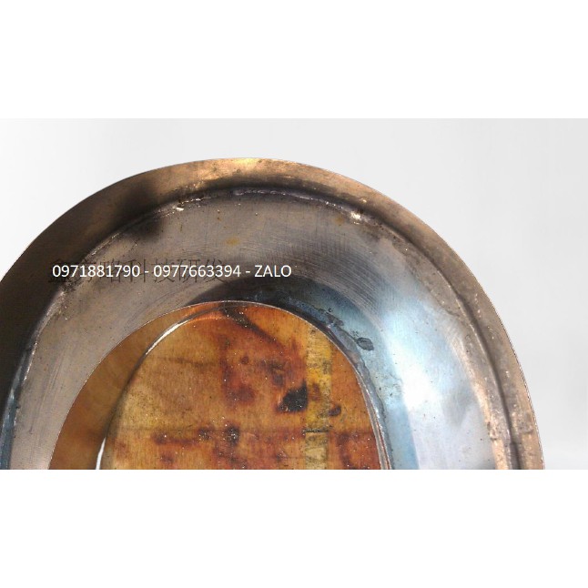 Mỏ hàn tôn inox