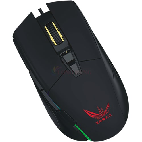 Chuột có dây Gaming Zadez G-152M - Hàng chính hãng