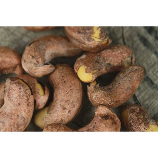 Hạt Điều Rang Muối Vỏ Lụa Hải Long 120G