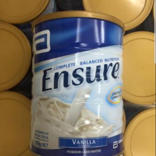 Ensure úc 850gr