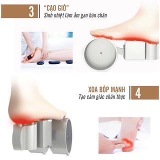 Máy Massage Chân OKIA eMiracle KWH943