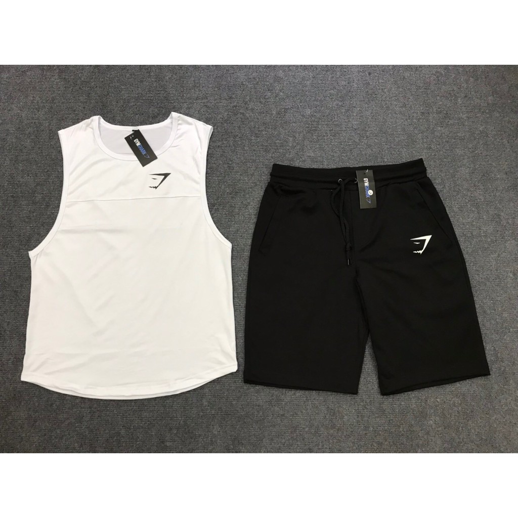 Quần lửng thể thao nam gymshark