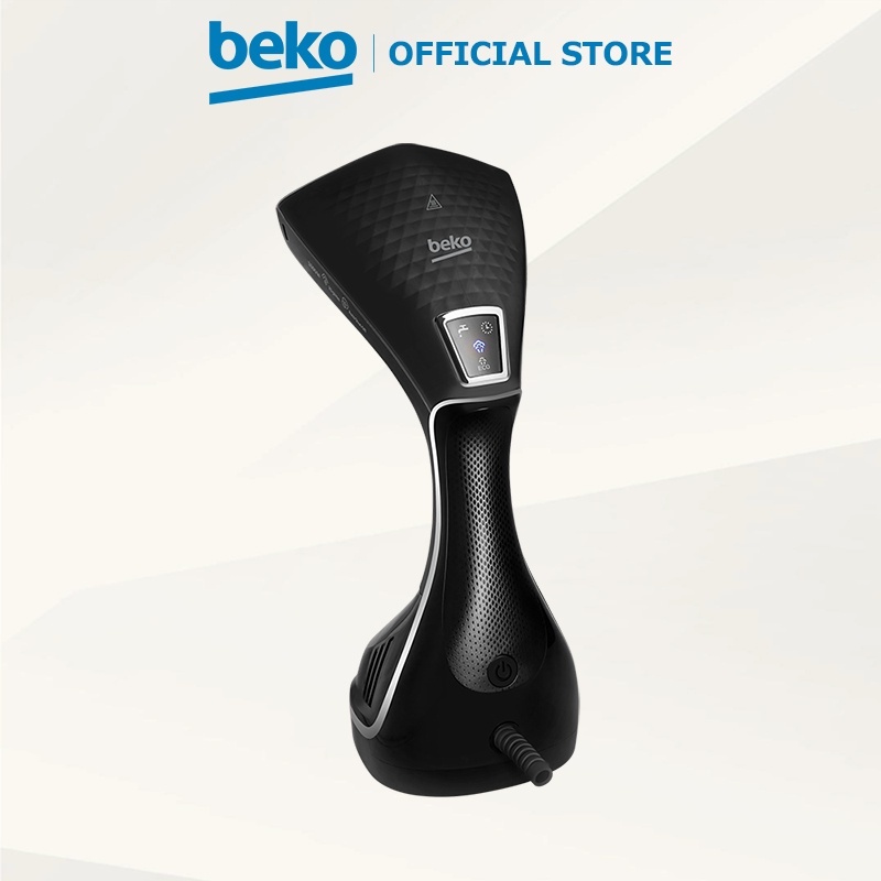 [Đổi mới 12 tháng] Bàn ủi hơi nước cầm tay Beko, bàn là hơi nước Beko STM4116B - Hàng chính hãng