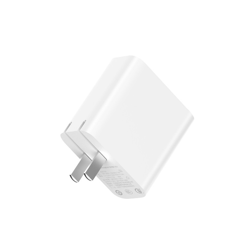 Original Xiaomi Mi 36W Charger 2 USB-A Port Dual QC 3.0 18W x2 Smart Output Quick Charging 5V=3.0A 9V=2.0A 12V=1.5A