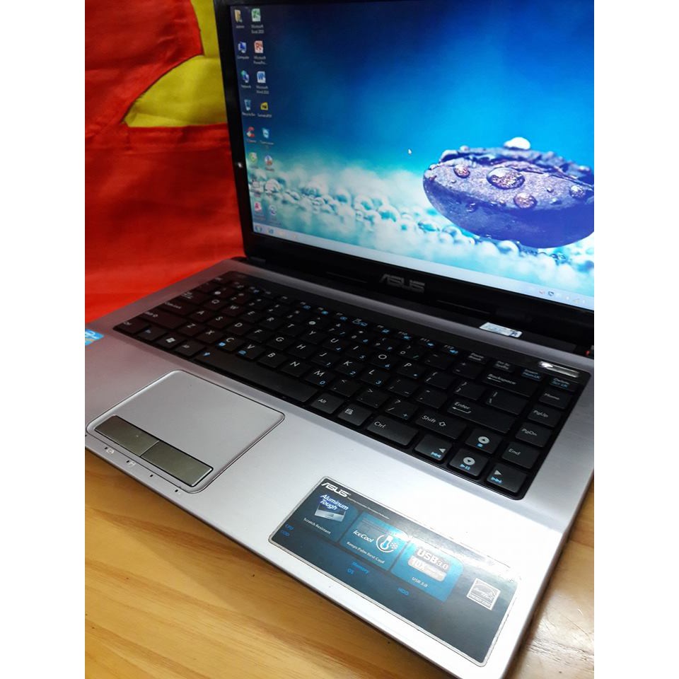 Laptop Asus K43E Core i3 Giá rẻ nhất Hà Nội