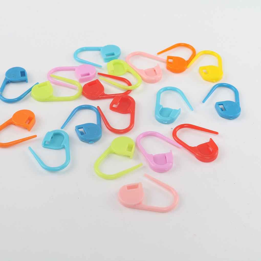 40 Kim đánh dấu đan móc len, Ghim đánh dấu, cơ bản tiện dụng