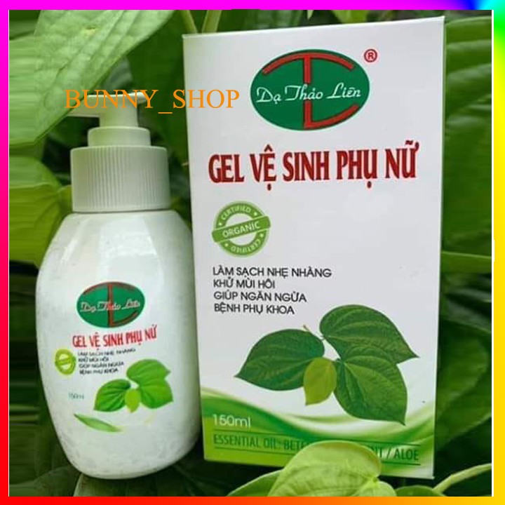 Gel vệ sinh phụ nữ DẠ THẢO LIÊN