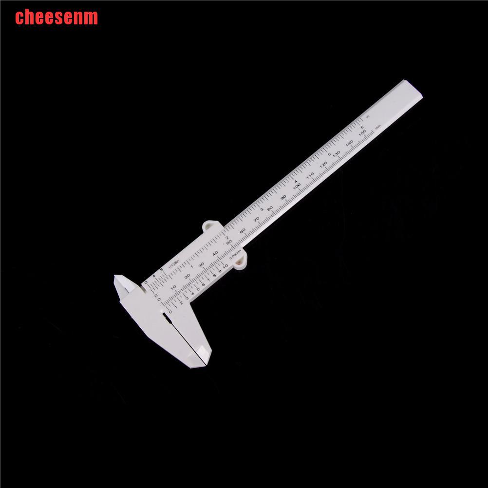 Thước Đo Bằng Nhựa 6 Inch 150mm Chuyên Dụng