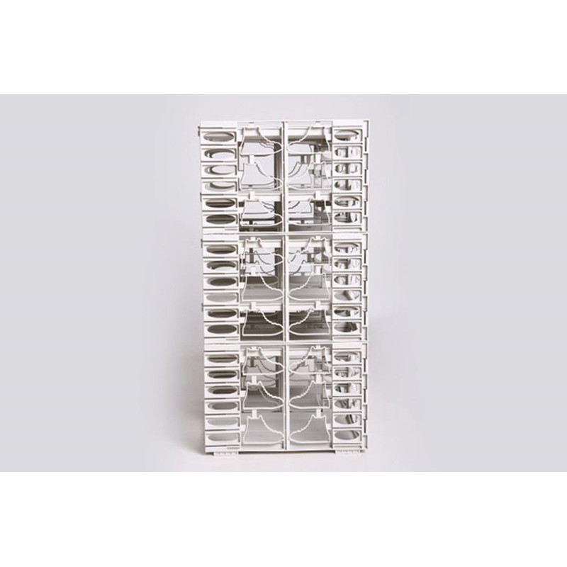 Kệ giày có thể thay đổi hình dạng cao cấp chính hãng Tashuan - TS2 - BX1432