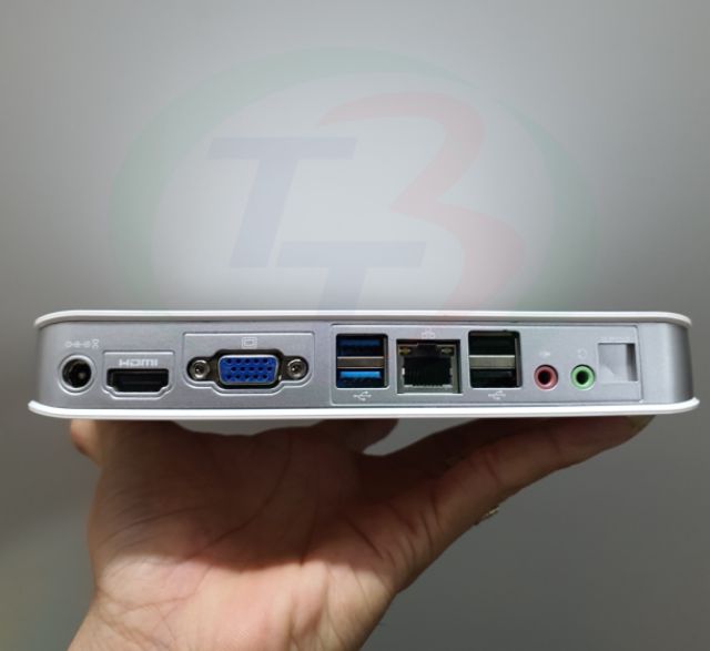 Case PC Mini siêu nhỏ gọn thay thế Tivi Box - PC xách đi lại nhỏ gọn | WebRaoVat - webraovat.net.vn