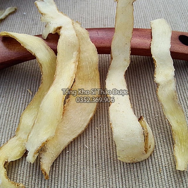 Ngọc Trúc 100g (Vàng, Thơm)