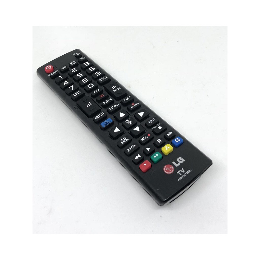 Remote Tivi LG Smat