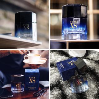 Nước hoa nam pure xanh dương siêu độc đáo nam tính 100ml