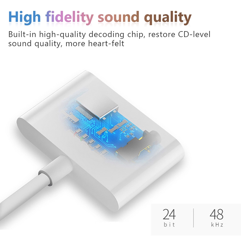 Cáp Chuyển Đổi Sang 3.5mm 2 Trong 1 Cho IPIos