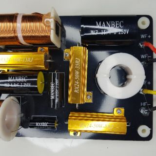 2 phân tần loa ful bass 30.40