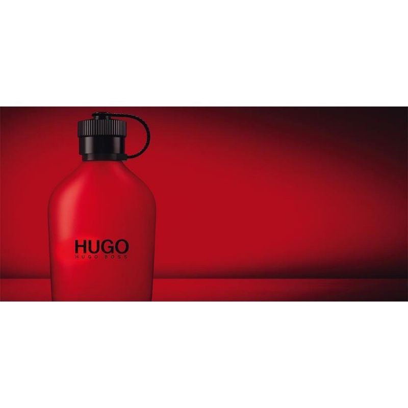 Nước hoa cao cấp Hugo Đỏ 150ml - đẳng cấp phái mạnh Mp 78