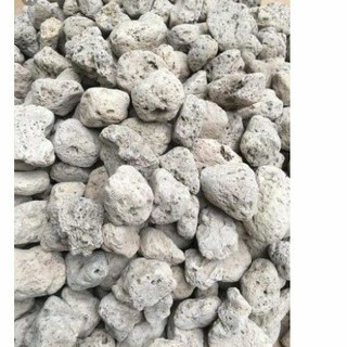 Đá lông vũ Turkey size 3-4cm 1kg