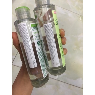 {giá sỉ - hàng chuẩn} Sữa rửa mặt Simple 150ml