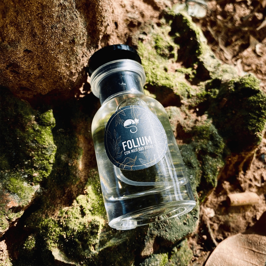 Folium Quercus - Nước hoa chế tác Con Mèo Đất