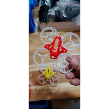 Khung kit tiny 6x gianh cho motor 716