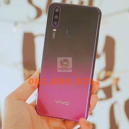 Dán PPF bóng, nhám cho Vivo Y17 màn hình, mặt lưng, full lưng viền siêu bảo vệ