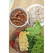 MẮM CÁ CƠM DÌ CẨN loại Đặc Biệt hũ 500GR đặc sản Đà Nẵng