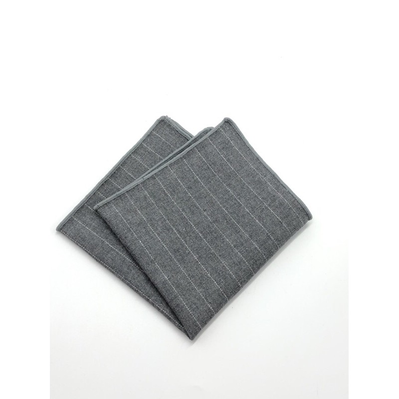 Pocket square - khăn cài túi áo vest cho nam mẫu mới nhất 2021
