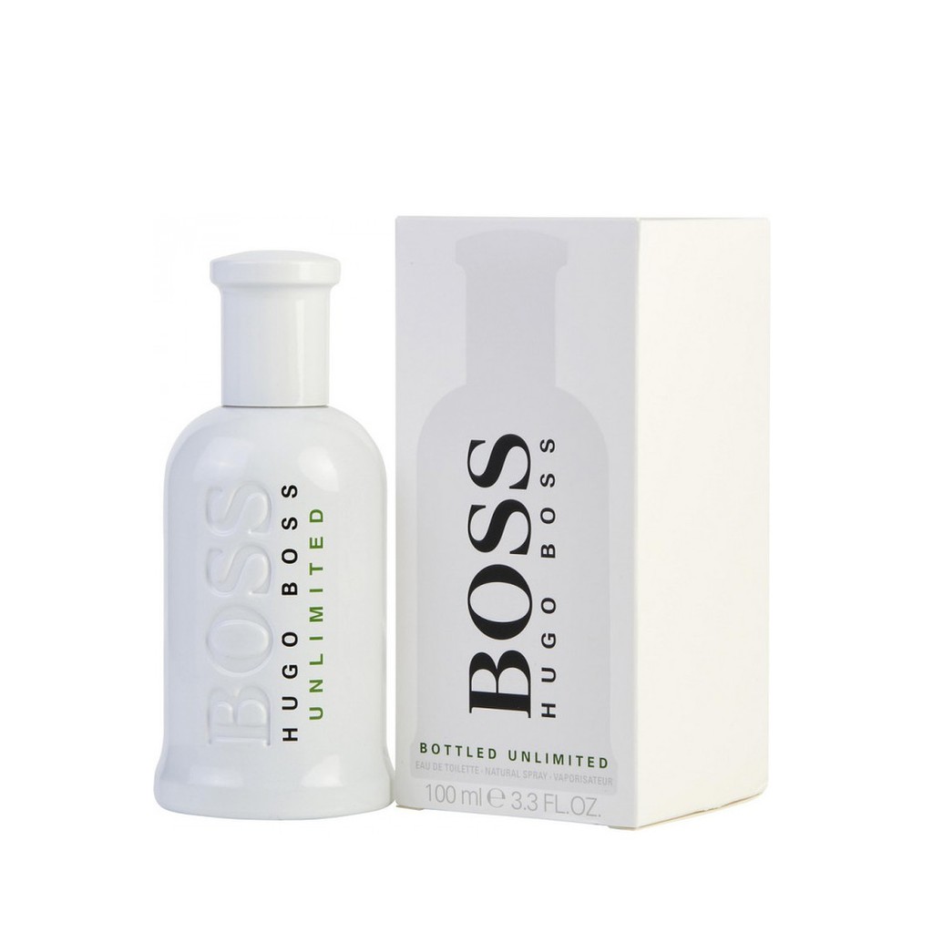 Nước hoa nam Hugo Boss Bottled Unlimited EDT 100ml