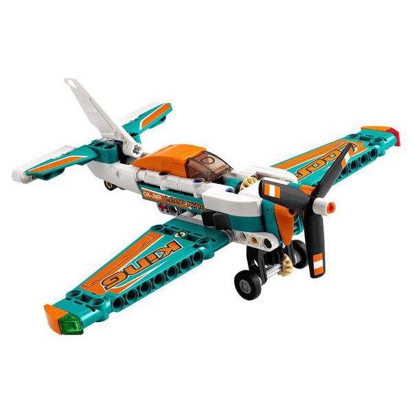 Máy bay đua LEGO Technic  Chính Hãng
