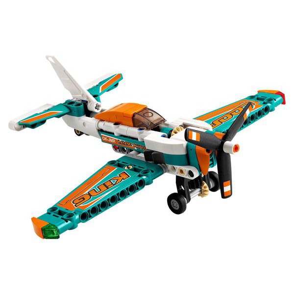 Máy bay đua LEGO Technic (42117) Chính Hãng