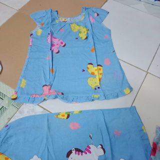Combo đồ bộ vải tole