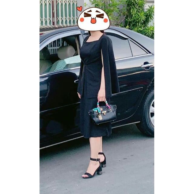 Váy công chúa kèm hình thật