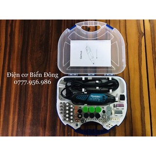 Máy mài khuôn 🍓 FREESHIP 🍓 Máy mài khuôn khắc mỹ nghệ MAKITA-JQ3100A 100 món để mài,chà nhám, đánh bóng, điêu khắc...