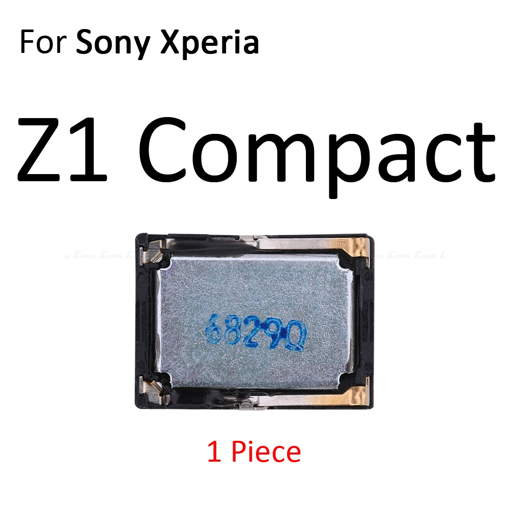 Mô Đun Loa Âm Thanh Cao Cấp Cho Sony Xperia XZS XZ X Performance Z5 Premium Z4 Z3 Z2 Z1 Compact Z Ultra