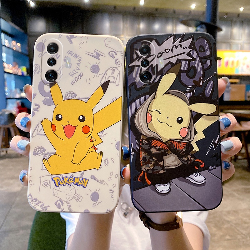 Ốp Điện Thoại Silicon Dẻo Chống Sốc Bảo Vệ Camera Cho Xiaomi Redmi K40 Gaming Redmi K40 Pro Redmi 9A Poco X3 GT Poco M3 Pro 5G Mi 10T Pro Liquid Silicone Shockproof Covers
