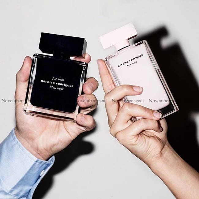 ❣ Nước hoa Narciso Rodriguez for Her Eau de Parfum - ᴛᴇsᴛᴇʀ 5ᴍʟ/10ᴍʟ/20ᴍʟ