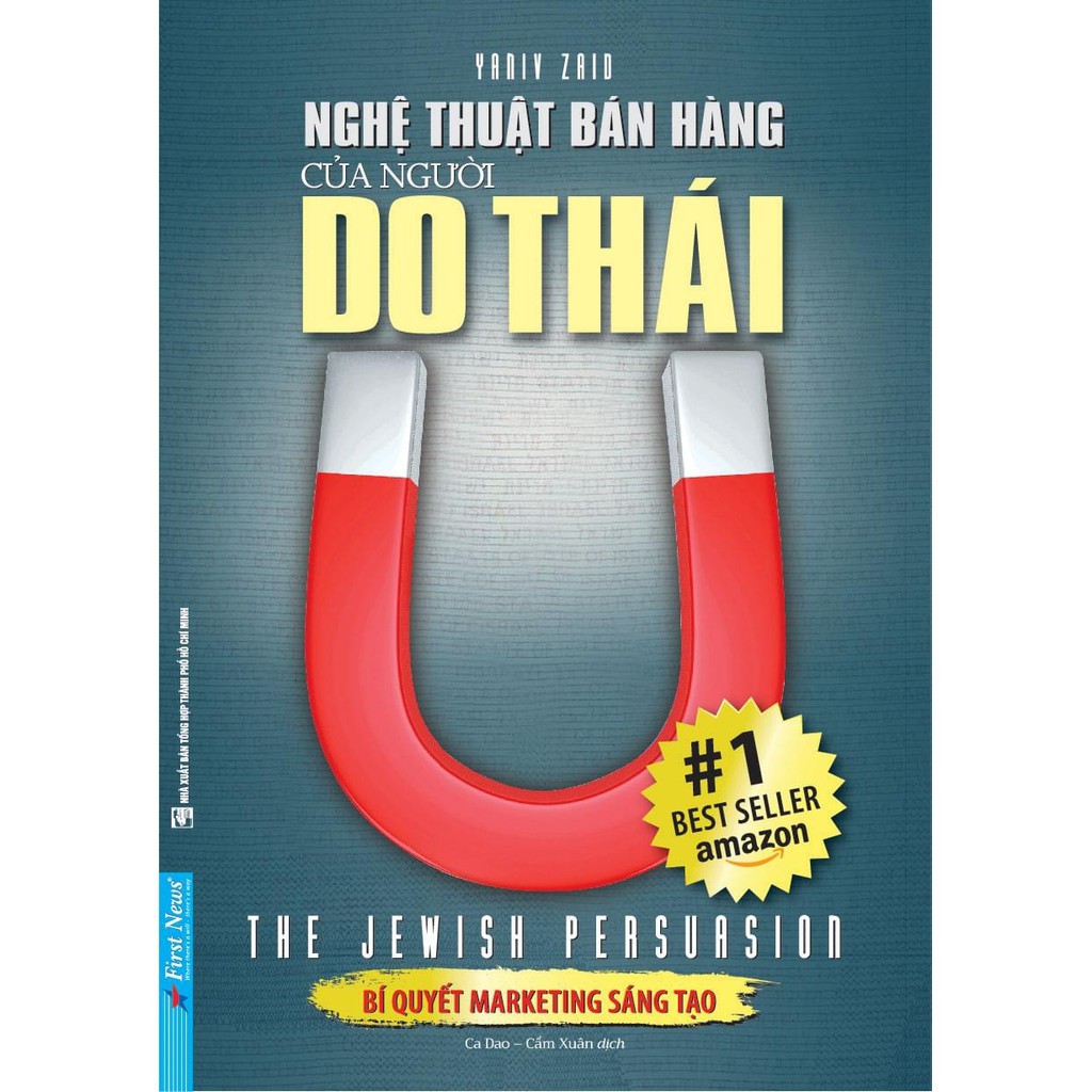 Sách - Combo Nghệ Thuật Bán Hàng Của Người Do Thái + Câu Hỏi Là Câu Trả Lời - First News  - Mới Nhất