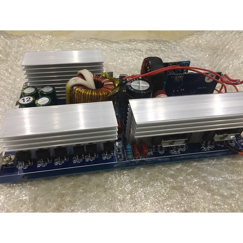 Kích điện sine chuẩn 1000W