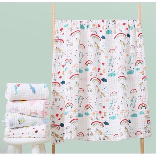 Khăn tắm xô 6 lớp siêu mềm, siêu thấm