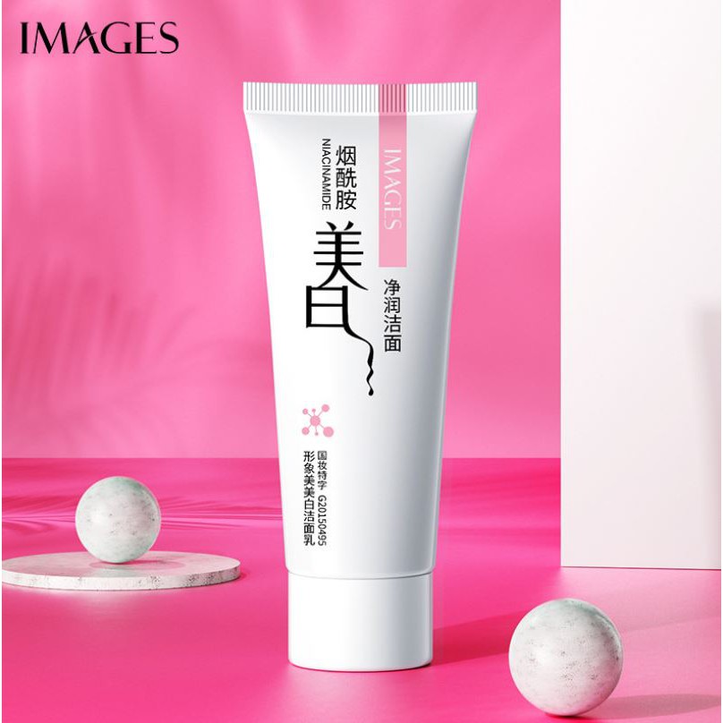 Sữa Rửa Mặt Venzen Dưỡng Trắng Dưỡng Ẩm Chống Nếp Nhăn