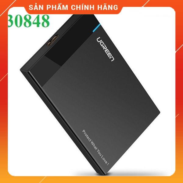 Box ổ cứng HDD 2.5inch USB 3.0 Ugreen 30848 dailyphukien