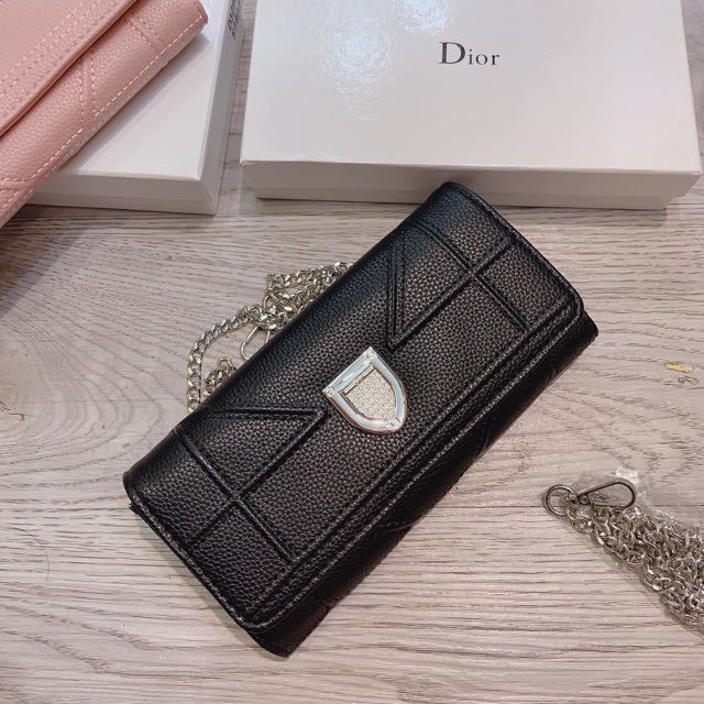 Ví di o r fbo x kèm quai đeo